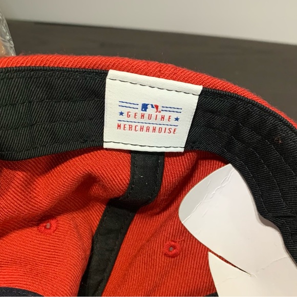 Nike Team Minnesota Twins MLB Strapback Wool Cap Hat RARE One Size Adjustable - Picture 6 of 6